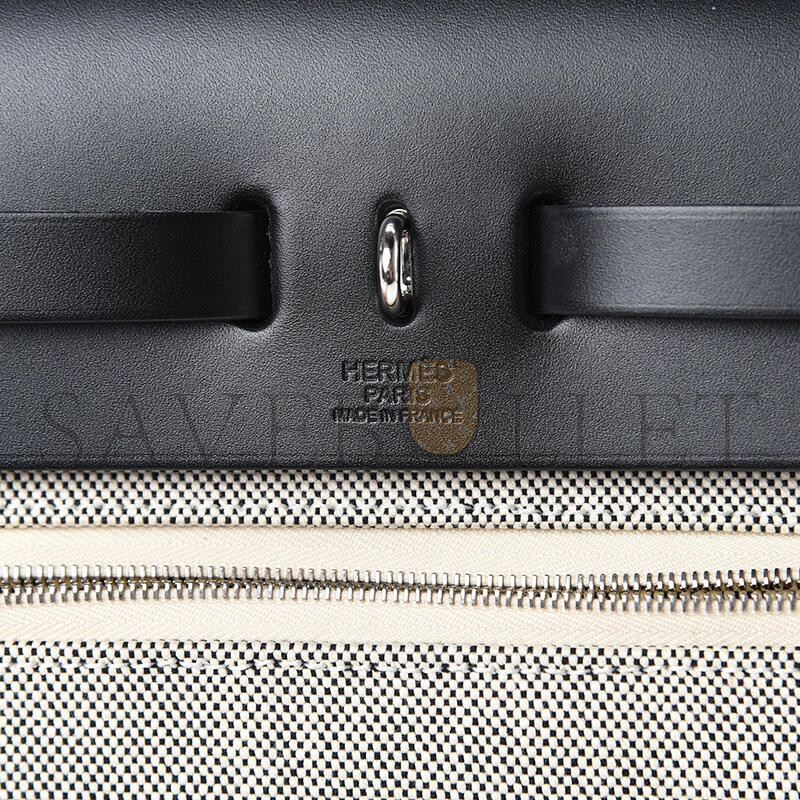 H**mes HERBAG 31 PALLADIUM HARDWARE H079201CKAB (31*25*10cm)